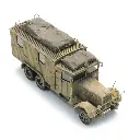 Henschel 33 D1 Kfz. 72 Tarnung - ARTITEC 6870508 - HO 1/87 - 3