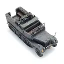 Sd.Kfz. 11 Leichter Zugkraftwagen 3 t gris - ARTITEC 6870583 - HO 1/87 - 3