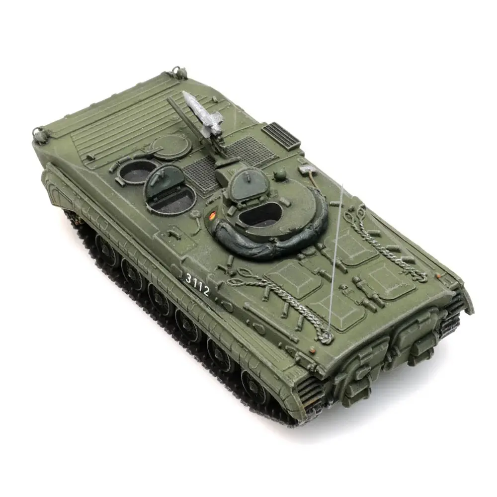 Char BMP1 NVA vert - Artitec 6870288 - HO 1/87  - 3