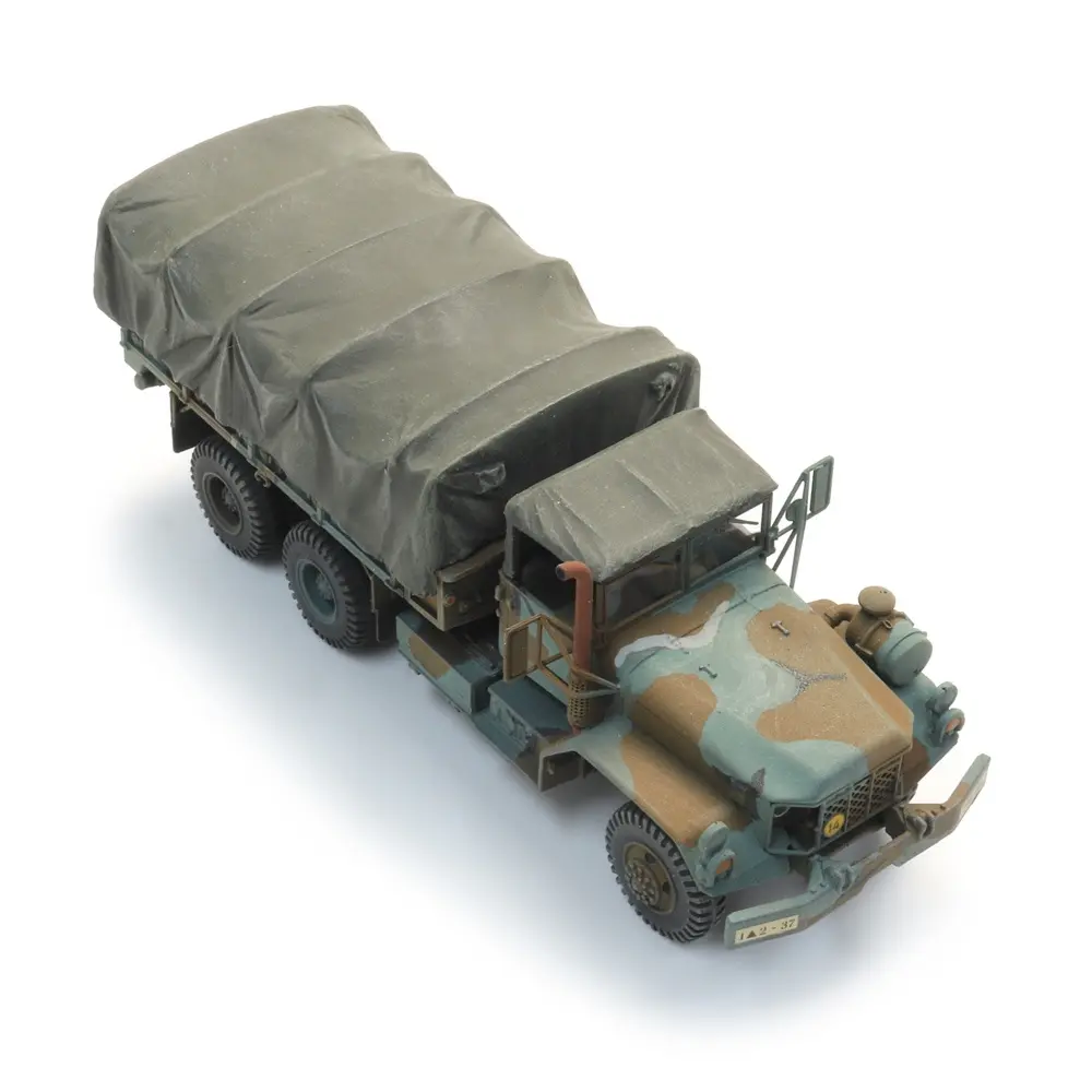 Camion cargo américain M813A1 MERDC - Artitec 6870703 - HO 1/87 - 3
