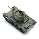 Char soviétique T-26 - ARTITEC 6870722 - HO 1/87 - 3