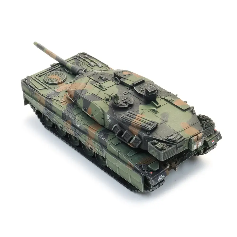 Koninklijke Landmacht Leopard 2A6 - ARTITEC 6870679 - HO 1/87 - 3