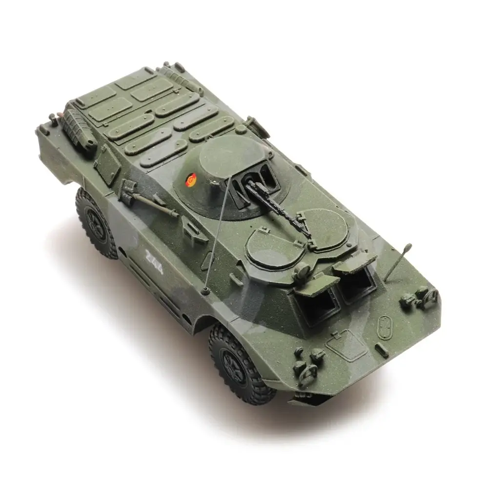 DDR BRDM 2 ANV - Artitec 6870496 - HO 1/87 - 3