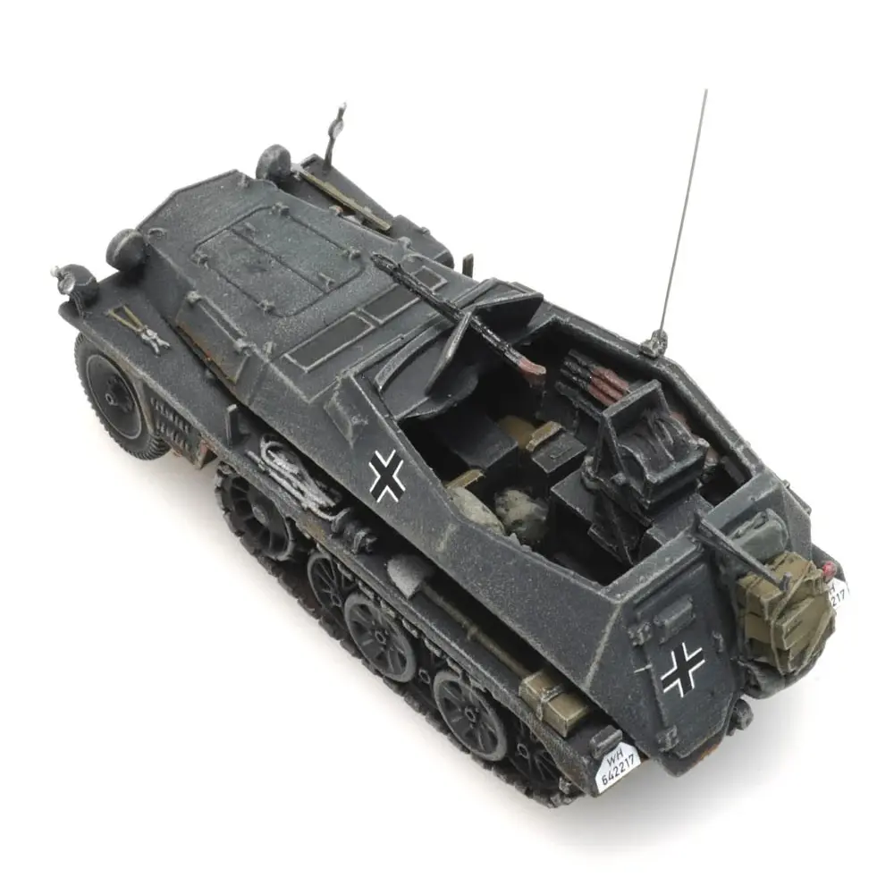 Sd.Kfz. 250/2 gris - Artitec 6870275 - HO 1/87 - 3