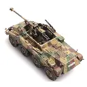 Sd. Kfz. 234/4 camouflage - ARTITEC 6870197 - HO: 1/87 - 2