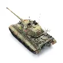 Tiger II Befehl "Hinterhalt", s.Pz.Abt. 503 - ARTITEC 6870650 - HO 1/87 - 3