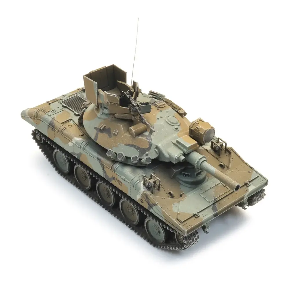Sheridan M551 Merdec de l'armée américaine - ARTITEC 6870638 - HO 1/87 - 3