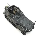 Sd.Kfz. 250/2 gris - Artitec 6870275 - HO 1/87 - 4