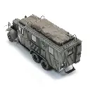 Henschel 33 D1 Kfz. 72 Radio - ARTITEC 6870506 - HO 1/87  - 3