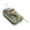 Tiger II Befehl "Hinterhalt", s.Pz.Abt. 503 - ARTITEC 6870650 - HO 1/87 - 4