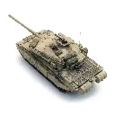 Challenger 1 Mk.3 britannique pendant la guerre du Golfe - Artitec AR6870594 - HO 1/87 - 3