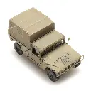 Humvee américain dans le désert - Artitec 6870542 - HO 1/87 - 3