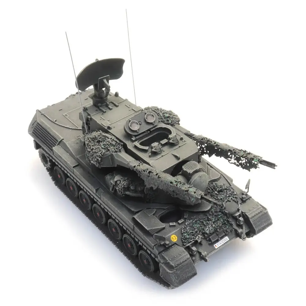 Flugabwehrkanonenpanzer 1 Gepard gefechtsklar - Artitec 6870395 - HO 1/87 - 3