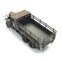 Henschel 33 D1 cargo gris - ARTITEC 6870503 - HO 1/87 - 3