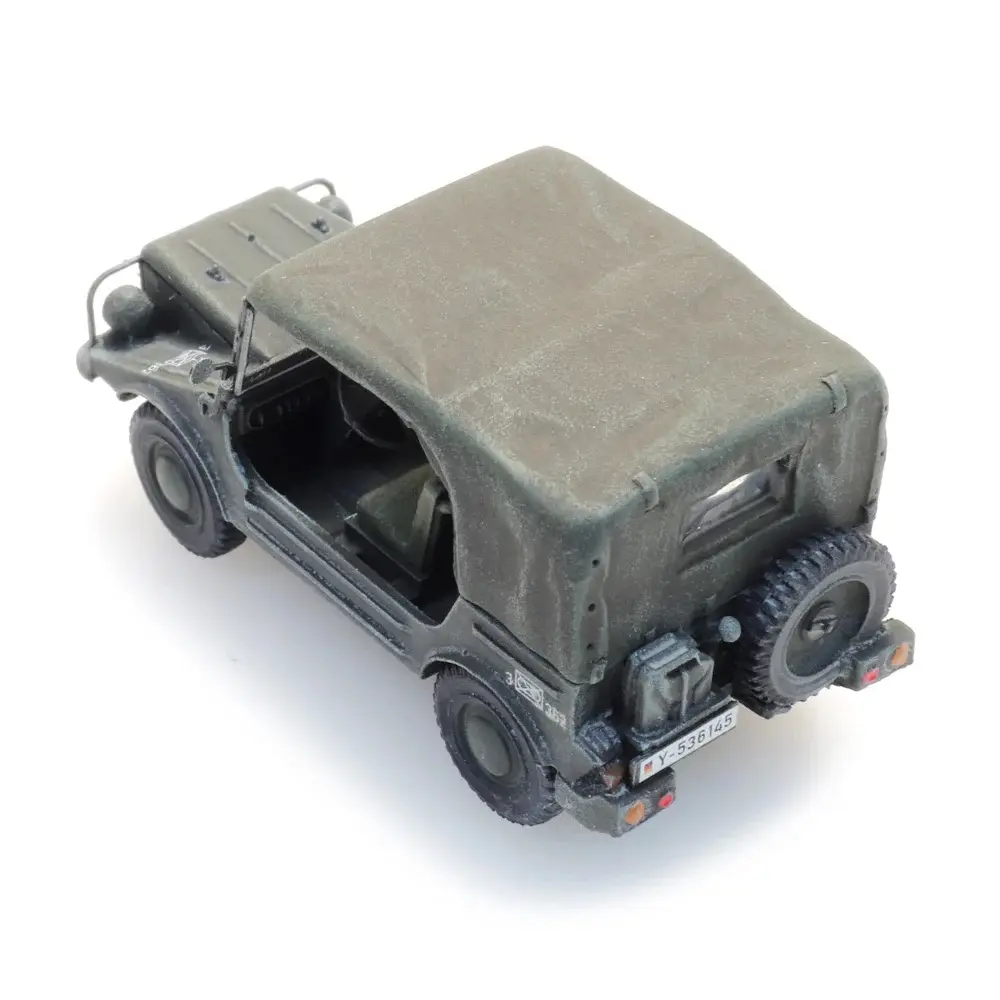 DKW Munga F91/4 - ARTITEC 6870389 - HO 1/87 - 3