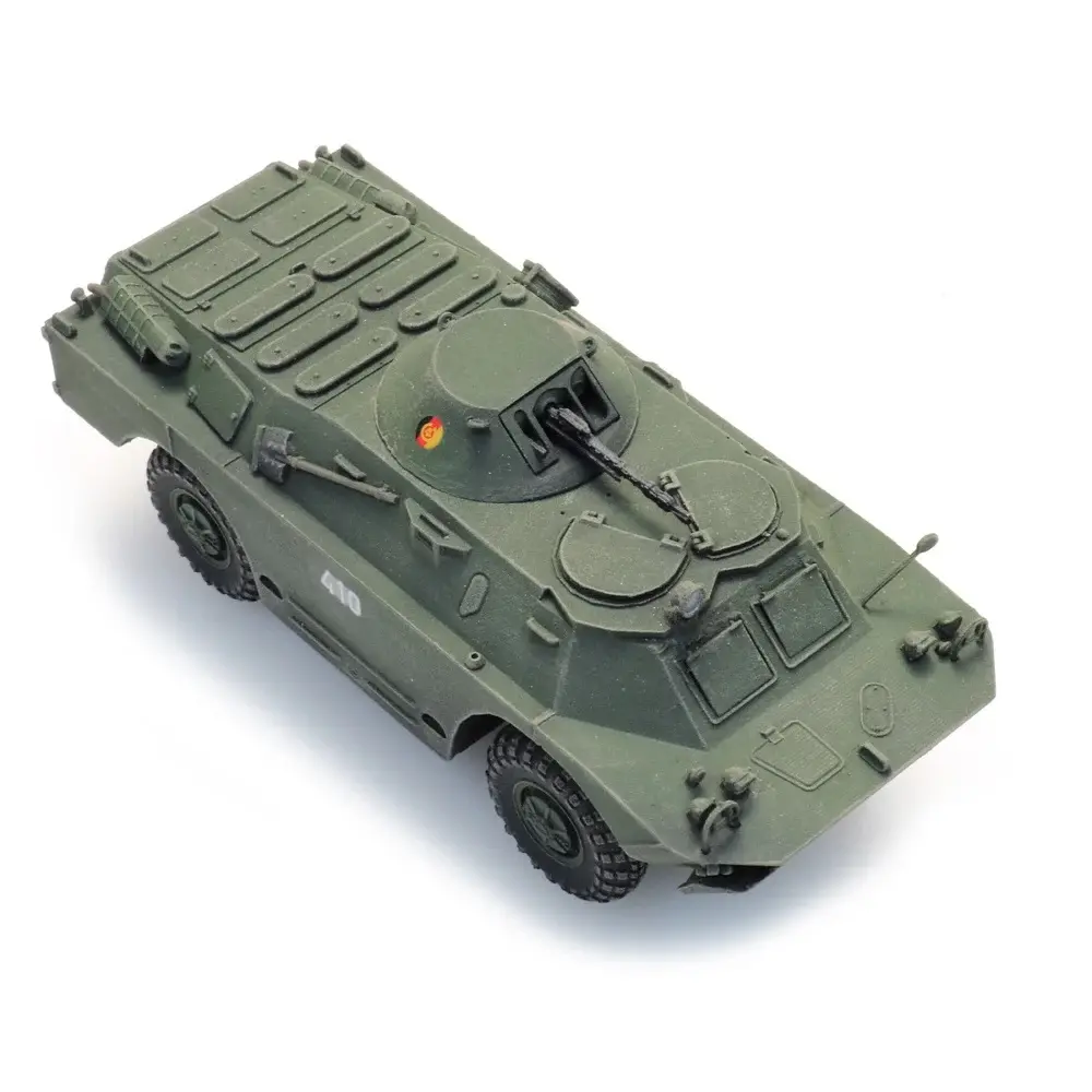 Chargement BRDM 2 NVA - Artitec AR6870533 - HO 1/87 - 8