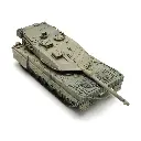 Leopard 2A6 Eisenbahntransport - ARTITEC 6870676 - HO 1/87 - 4