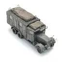 Henschel 33 D1 Kfz. 72 Radio - ARTITEC 6870506 - HO 1/87  - 4