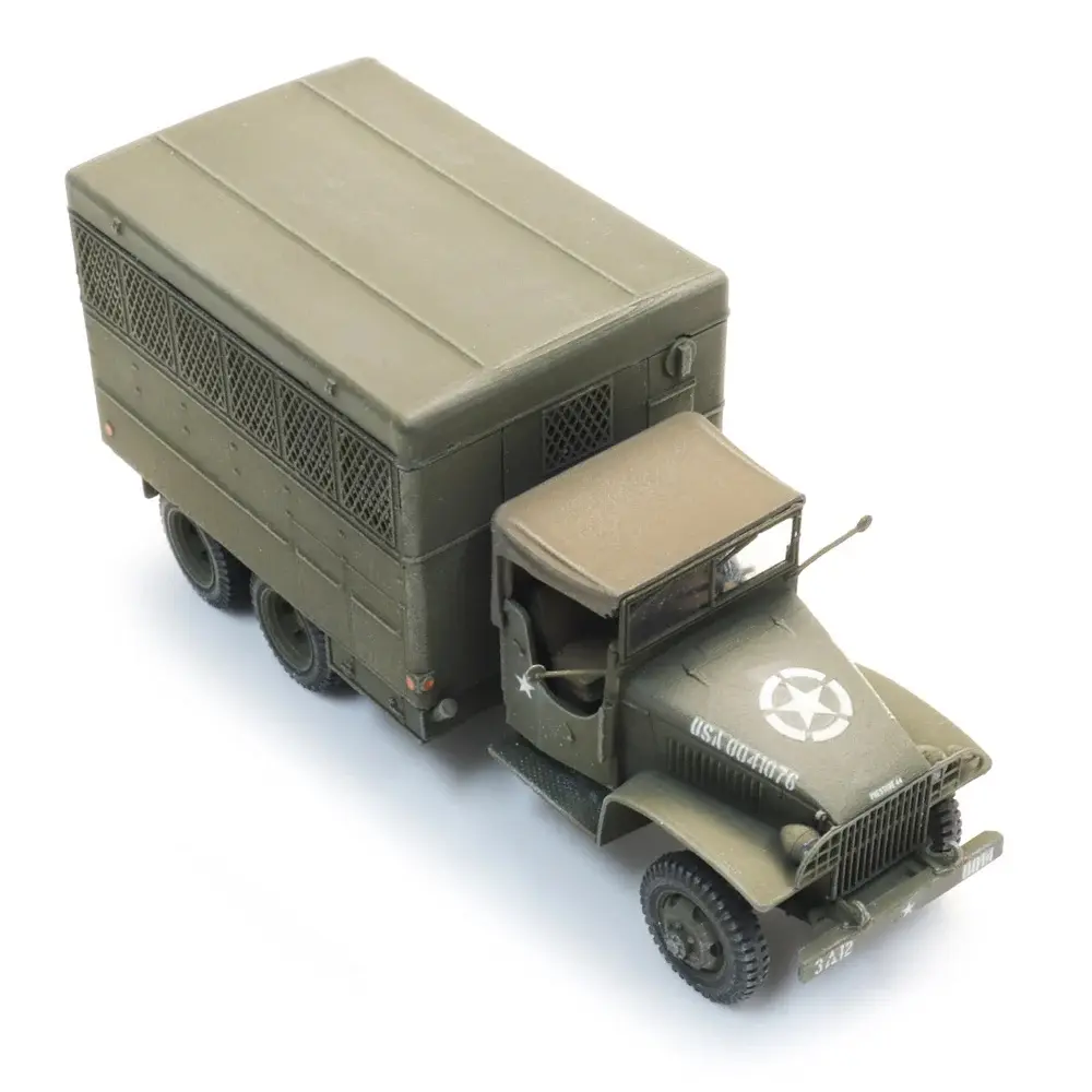 US CCKW-353  - ARTITEC 6870733 - HO 1/87 - 4