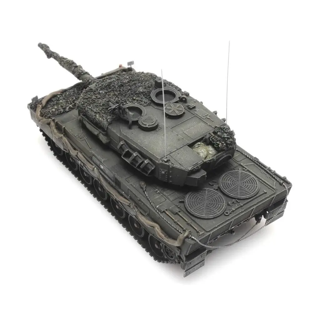 Char Leopard 2A4 - En Panne - Artitec 6870112 - HO 1/87  - 2