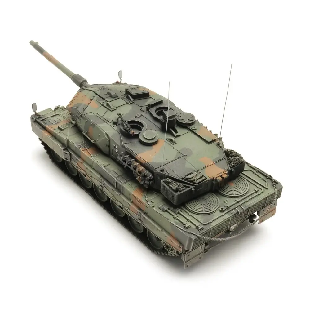 Léopard 2A6 de la Bundeswehr - ARTITEC 6870677 - HO 1/87 - 4