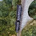 Wagons tombereau 4 portes ex-PLM, SNCF, REE Modèles WB-822, HO 1/87e - 5