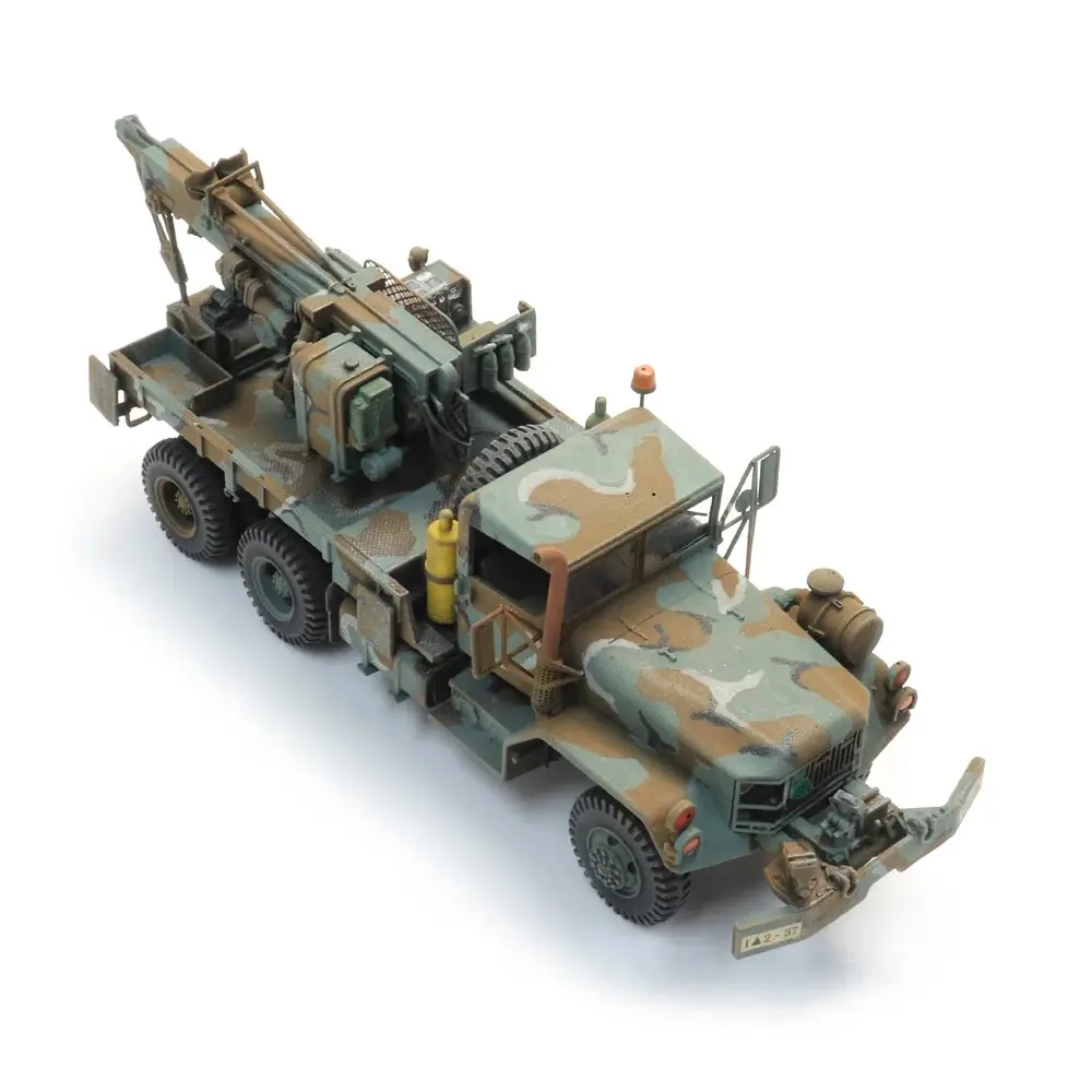 Dépanneuse Américaine M816 MERDC - Artitec AR6870704 - HO 1/87 - 4