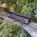 Wagon TP Tombereau - REE Modèles WB786 - HO 1/87 - SNCF - EP IIIA - 5