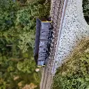 Wagons tombereau 4 portes ex-PLM, SNCF, REE Modèles WB-823, HO 1/87e - 5