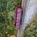 Wagon tombereau 4 portes, REE Modèles WB-813, HO 1/87e - 5