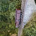 Wagon tombereau 4 portes du PLM, REE Modèles WB-809, HO 1/87e - 5