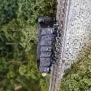 Wagon tombereau OCEM 19 REE Modèles WB830 - HO 1/87 - SNCF - 5