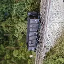 Wagon tombereau OCEM 19 REE Modèles WB831 - HO 1/87 - SNCF - 5