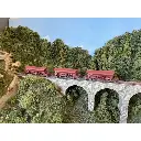 Set 3 Wagons Trémie T8 Tadkks REE Modèles WB844 - HO 1/87 - SNCF - EP IV-V - 5