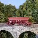 Wagon trémie F70 EADS REE Modèles WB797 - SGW  - HO 1/87 - SNCF - EP IV - 5