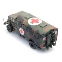 Ambulance MAN 630 L2 A - Artitec 6870419 - HO 1/87 - 3