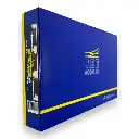 Set 3 Wagons Trémie T8 Tadkks REE Modèles WB844 - HO 1/87 - SNCF - EP IV-V - 4