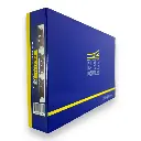 Set 3 Wagons Trémie T8 Tads REE Modèles WB841 - HO 1/87 - SNCF - EP IV - 4