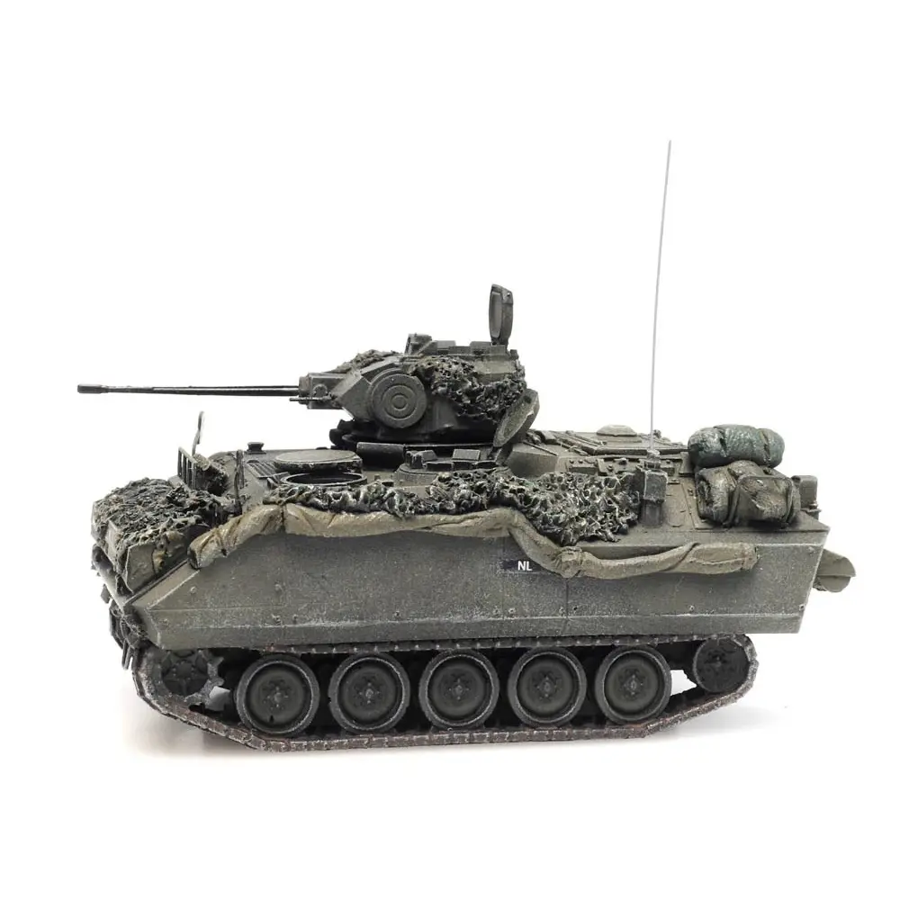 YPR 765 PRI en panne - Artitec 6870313 - HO 1/87 - 4