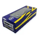 Wagons tombereau 4 portes ex-PLM, SNCF, REE Modèles WB-821, HO 1/87e - 3