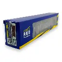 Wagon Trémie T8 Tadkks - REE Modèles WB842 - HO 1/87 - SNCF - EP IV-V - 4