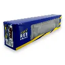 Wagon Trémie T8 Tads REE Modèles WB840 - HO 1/87 - SNCF - EP IV - 4