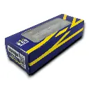 Wagon tombereau de la PLM avec 4 portes en bois gris, REE Modèles WB810 - HO 1/87e - 3