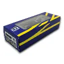 Wagons tombereau 4 portes ex-PLM, SNCF, REE Modèles WB-823, HO 1/87e - 3