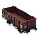 Wagon tombereau OCEM 19 REE Modèles WB826 - HO 1/87 - PLM - 2