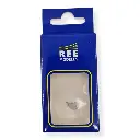 Set de 2 plaques flèches d'or - Ree modeles XB550 - HO 1/87    - 2