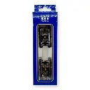 Set de deux bogies type wagon lit - Noir - REE Modèles XB110D01 - 3