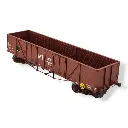 Wagon TP Tombereau MT - REE Modèles WB791 - HO 1/87 - SNCF - EP IV - 2