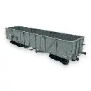 Wagon TP tombereau Nord - Ree Modèles WB-850 - HO 1/87 - SNCF - Ep II - 2R  - 2