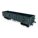 Wagon tombereau MIDI - Ree Modèles WB-849 - HO 1/87 - SNCF - Ep II - 2R  - 2